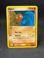 Diglett 50/100 Common Crystal Guardians Pokemon Lightly Played on eBay