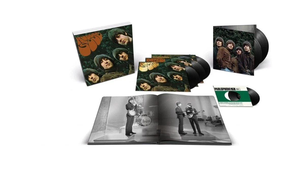 The Beatles Box Set for sale - eBay