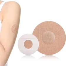 20Pack Waterproof & Breathable Bandages Patches for Dexcom G7, G7... 