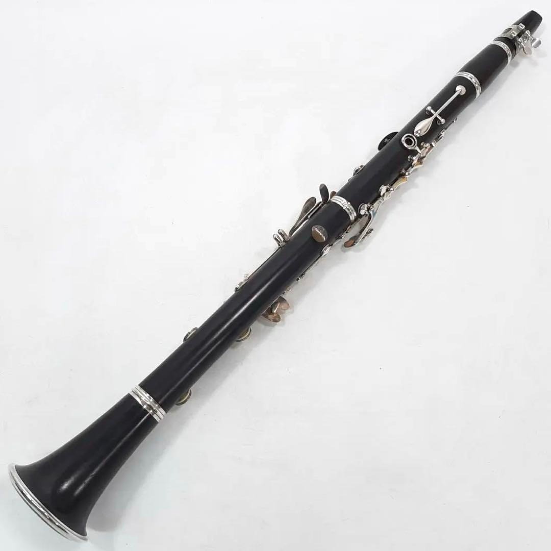 X25 YAMAHA クラリネット　YCL-35 YAMAHA YCL-35 Clarinet Fully Maintained With Hard Case for