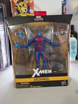New Hasbro Marvel Legends X-Men Series Archangel 6in Action Figure