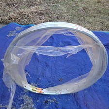 26” Vintage MTB Ritchey Rock 415 E Rims Hoops 36h Presta 90's NOS Cyclecross DW