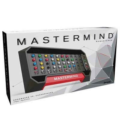 Mastermind Spiel: Das Strategiespiel Codemaker vs. Codebreaker Mastermind Spiel 