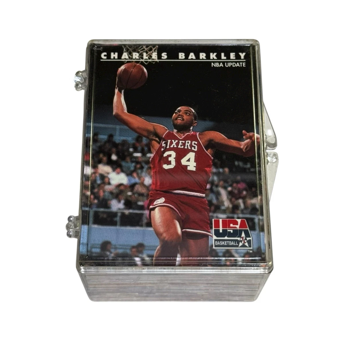 ☆初代USAドリームチームメンバー☆トレカ ☆初代USAドリームチームメンバー☆トレカ 1992 Usa Basketball Dream