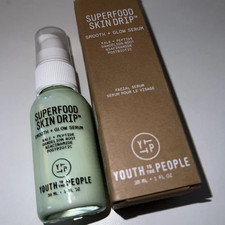 YOUTH TO THE PEOPLE Superfood Skin Drip Smooth + Glow Barrier Serum 1 Fl Oz