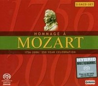 Hommage A Mozart Von Various | Cd | Zustand Neu