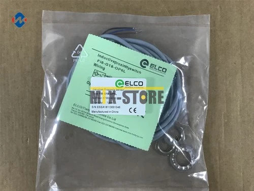 1PCS BRAND NEW ONES ELCO Fi8-G18-OP6L Fi8-G18-0P6L Sensor&Proximity Switch