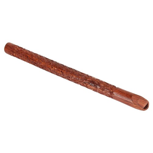 Handgefertigtes Holzbläser Musik Mundflöte/Bansuri Instrument - Bild 3 von 4