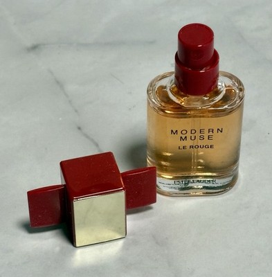 Estee Lauder MODERN MUSE LE ROUGE .14oz/4ml Eau De Parfum Travel