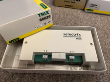 Selectrix Trix 66829 Kehrschleifenmodul