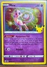 Pokemon 25th Anniversary Celebrations MEW 11/25 Holo Rare NM