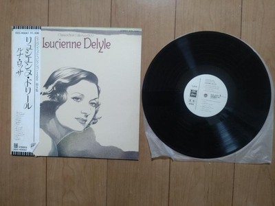 Lucienne Delyle Chanson Best Collection