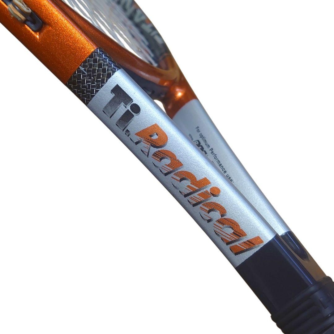 Super Rare] HEAD Ti.Radical OS Made in Austria G3 Agassi | eBay