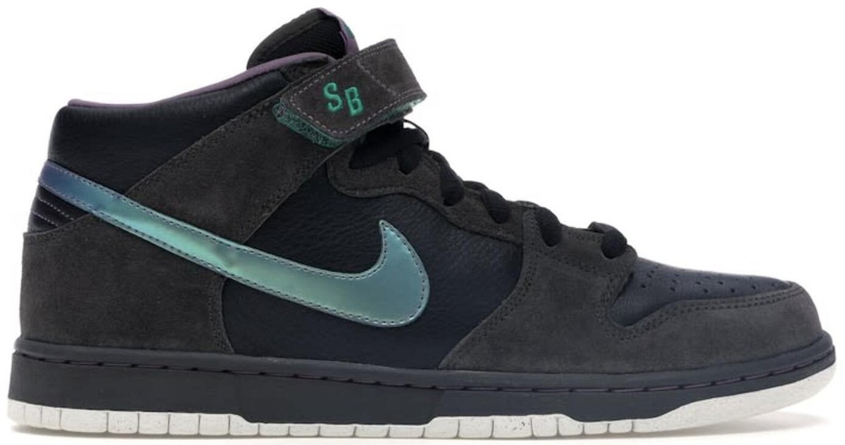 Nike Dunk Premium SB Mid Northern Lights for Sale | Authenticity