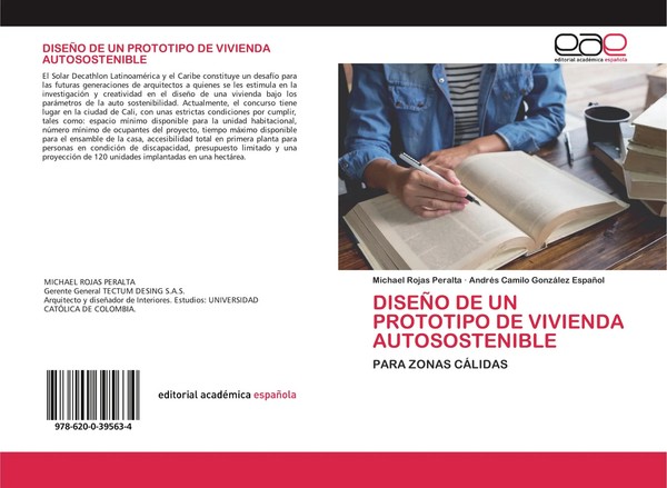 Michael Rojas Peralta (U. A.) | DiseÑO De Un Prototipo De Vivienda...-image