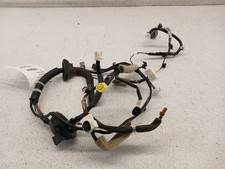 14-17 INFINITI Q50 Front Passenger Door Wiring Harness OEM 24124-4GA6A