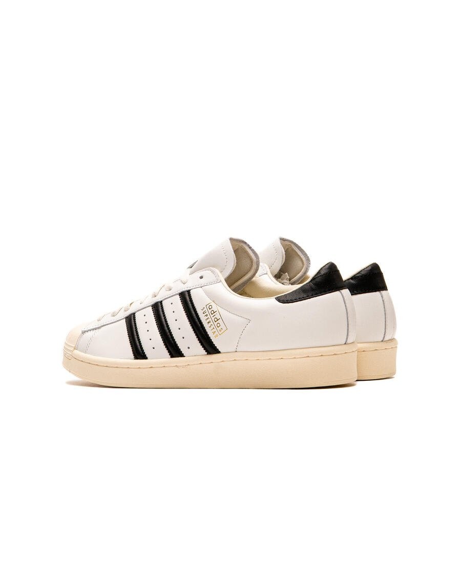 Adidas Originals Men's Superstar Vintage Shoes JQ3254 Core White