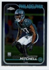 Click to enlarge Quinyon Mitchell