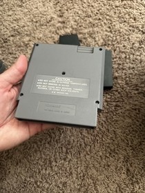 1942 NES Nintendo Authentic Game Cart Only 5 SCREW - TESTED & WORKS 