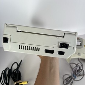 SEGA Dreamcast Console - White Tested & Working