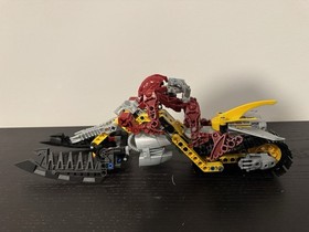 LEGO BIONICLE Set #8992 Cendox V1 100% Complete w/ Instructions - See Desc