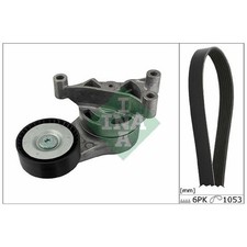 Keilrippenriemensatz für Audi A1 8X1 A3 8P1 8PA TT 8J3 8J9 | 24288635