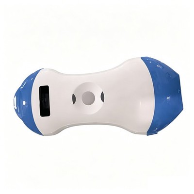 2-in-1 Portable Handheld Color Doppler Ultrasound Scanner   Dual Mode, Wireless