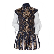 Willyacos Renaissance Tudor Costume - Men's Elizabethan Era Prince Tudor King...