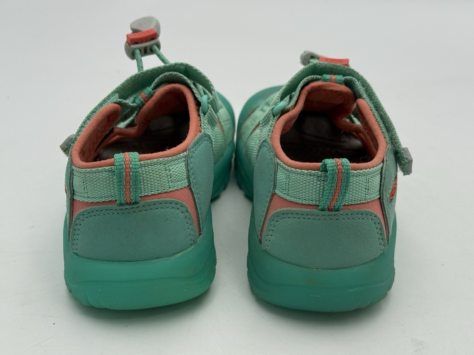 Sandali Keen Newport H2 sandali bambini piccoli acqua luminosa US 13 campeggio escursioni in acqua