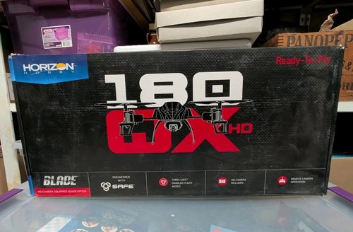Blade 180 QX Ready To Fly Drone W/Camera