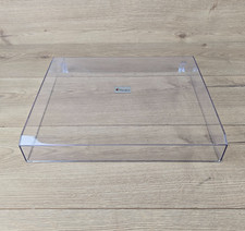 Pro-Ject Turntable Dust Cover Lid Fits Debut, Xpression, Essential Slight Damage
