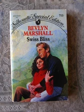 Bevlyn Marshall - Swiss Bliss (Silhouette Special #753) 1992 - paperback