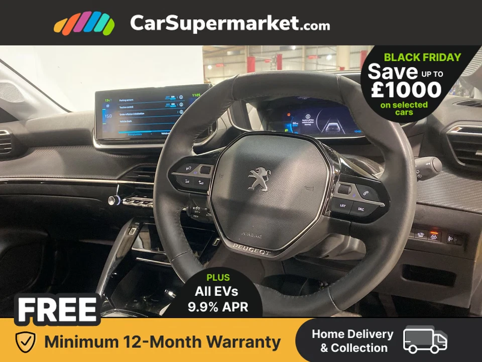 2024 Peugeot 208 100kW Allure Premium + 50kWh Auto Hatchback Automatic - Image 2 of 4