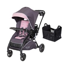 Baby Trend Sit N' Stand 5-n-1 Shopper Plus Stroller, Canopy Open Box