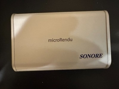 Sonore microRendu V1.3 (ROON Ready)