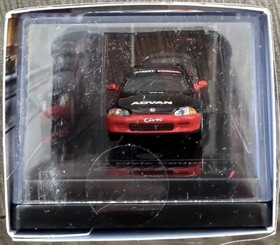 PARA 64 1995 Honda Civic Coupe EJ1 Autocross ADVAN Sealed | eBay