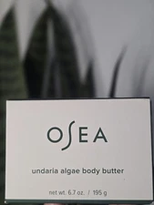 OSEA Undaria Algae Body Butter 6.7 oz NIB with Free Shipping
