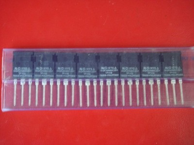 4 Stück Transistoren IXGR40N60C2D1, TO-247, IGBT, ISOPLUS, 600V, 56A, NEU !!!