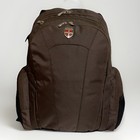 Ellehammer Check Point Travel Daypack (Detachable Laptop Padded Sleeve)