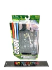 Hasbro G.I. Joe Ninja Commando SNAKE EYES W/ Rappel Launcher 12" Action Figure