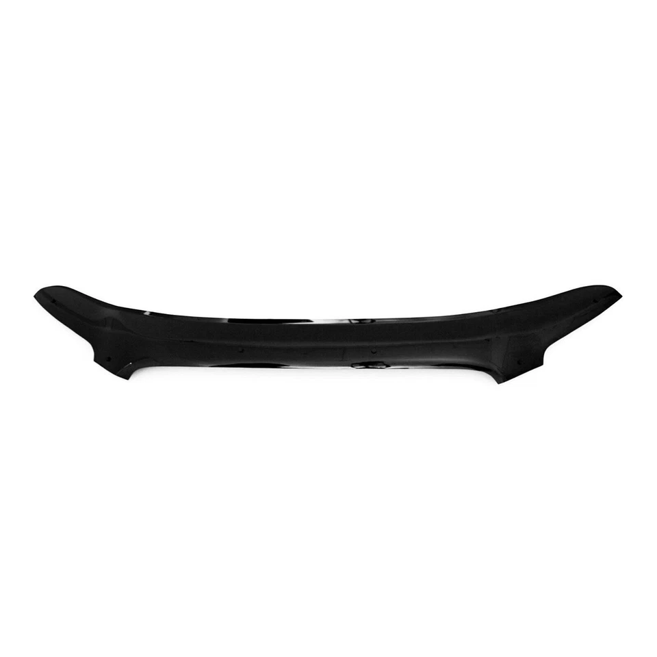 For Infiniti FX35 2003-2008 OMAC Black Bug Shield Hood Deflector Guard - Image 2 of 4
