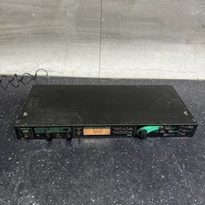 Zoom 9150 VALVE DSP Advanced Instrument Effects Processor - Not Fully Tested 