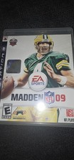 Madden NFL 09 (Sony PlayStation 3, 2008)