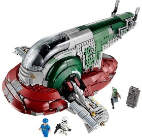 New MISB unopened Lego Star Wars UCS Slave 1 (75060) BNIB Retired Factory Sealed