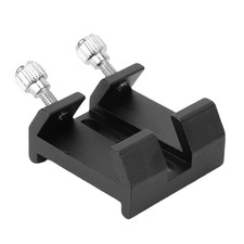 Dovetail Mount Bracket Dovetail Mounting Base with M4 Screw for Telescope KIT