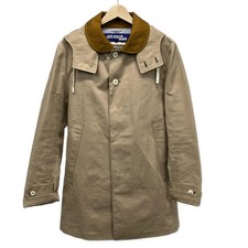 COMME des GARCONS JUNYA WATANABE MAN - Beige Light Brown Men's Coat