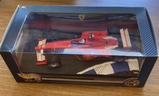 1:18 Hot Wheels Racing Ferrari F1-2000 F1 Rubens Barrichello #4 28659