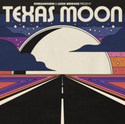 Texas Moon by Khruangbin & Leon Bridges [Cassette Tape]