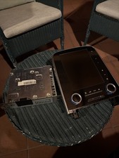 Stereo Autoradio Monitor 1 Din RENAULT ESPACE V 5° Serie 1.6d 2015 2019 Usato