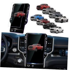 Designed for 2026 2025 Dodge RAM Screen Protector 14.4 Inch - Ram 14.4 inch